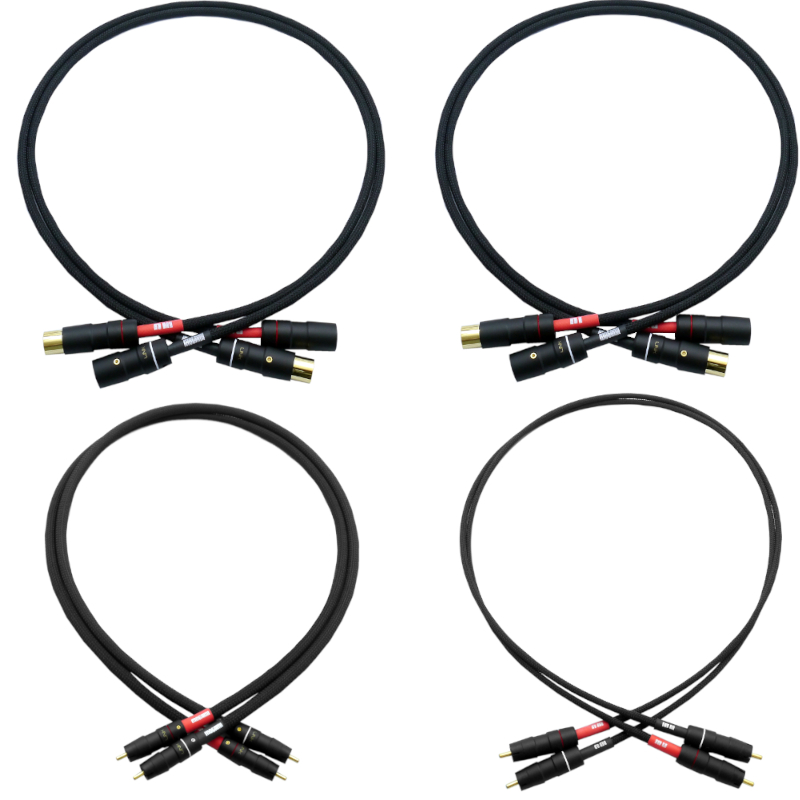 High-End News: ETI connectors + Mogami cables