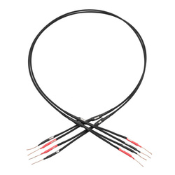 bare wire - bare wire NIII Mogami kabel głośnikowy