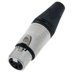 NC3FXX Neutrik XLR connector
