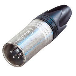 NC4MXX Neutrik XLR connector