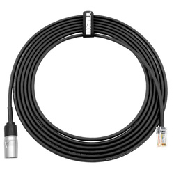 etherCON - PANDUIT 3381 UTP Cat5e Touring Mogami ethernet cable