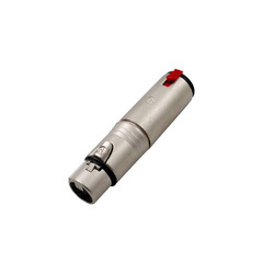 NA3FJ Neutrik XLR to jack adapter
