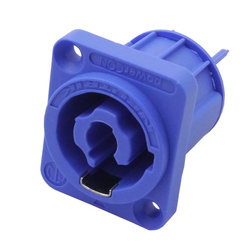 NAC3MPXXA Neutrik mains socket, input, with PowerCon XX lock