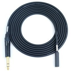 TRS - mini TRS socket Mogami headphones extender