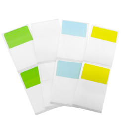 Self-adhesive cable labels 50 x 30