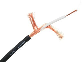 2964 Mogami video/coaxial 75Ω cable