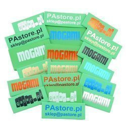 Zielony termokurcz 3:1 z nadrukiem jednostronnym, rurka termokurczliwa