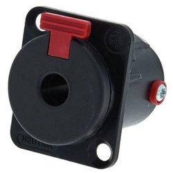 NJ3FP6C-B Neutrik connector
