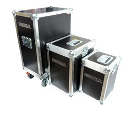 Transport case for cable reels