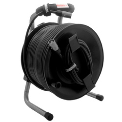 etherCON - UGREEN 3408 STP Cat5e Touring Mogami RJ45 grade cable reel
