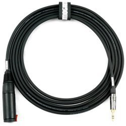 TRS mini - TRS socket Mogami Headphones Extender