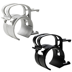 SNAP truss clamp with power socket holder