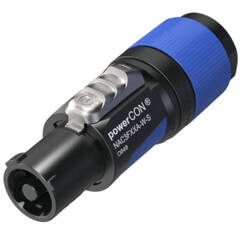 NAC3FXXA-W-S Powercon Neutrik