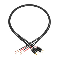 banana - bare wire NI Mogami kabel głośnikowy