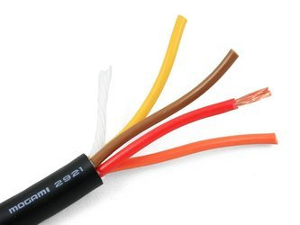 2921 Mogami kabel głośnikowy