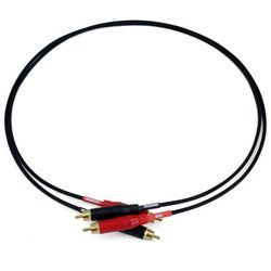 RCA - RCA HD Mogami interconnect cinch