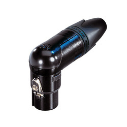NC3FRX-B Neutrik angle female cable connector