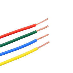 2516 Mogami przewód Neglex Hi-Fi, czerwony