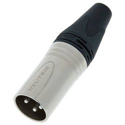 NC3MXX Neutrik XLR connector