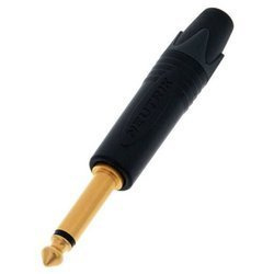 NP2X-B Neutrik złącze Jack mono