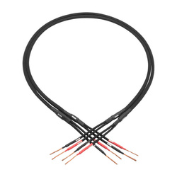 bare wire - bare wire NI Mogami kabel głośnikowy