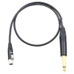 Pro Wireless Shure Mogami kabel do systemów bezprzewodowych