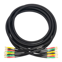 banana - banana Studio Speaker 4x4 Mogami speaker cable