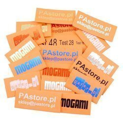 Orange heat shrink tube 2:1 with double-sided printing