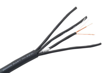 2931 Mogami analogue 4-pair cable