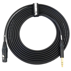TRS - XLRF Pro Studio Mogami microphone cable
