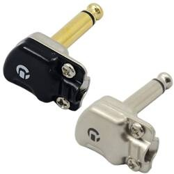 RP2RCF Neutrik Rean flat angle jack mono plug