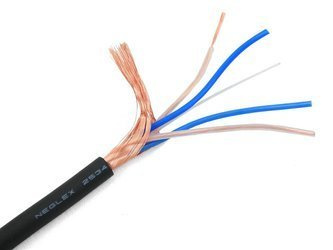 2534 Mogami microphone cable