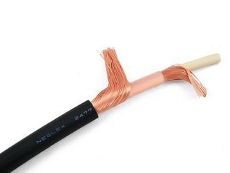 Cable section 2477 MOGAMI