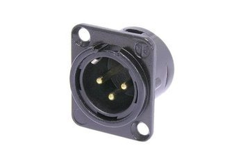 NC3MD-L-B-1 Neutrik XLR socket