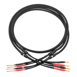 banana - bare wire HD Mogami kabel głośnikowy