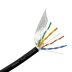 3408 Mogami Cat-5e STP Touring LAN cable