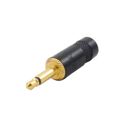 Neutrik NYS226BG wtyk jack mono 3,5 mm czarny