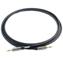 TRS mini - TRS mini slim iPod/MP3 Mogami interconnect