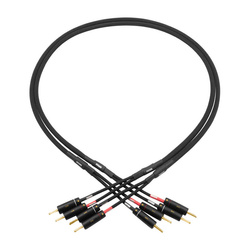 banana - banana NI Mogami speaker cable