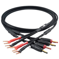 NIII Mogami kabel głośnikowy Bayonet-Spades