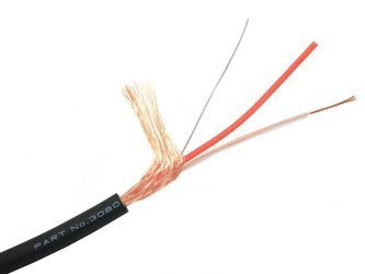 3080 Mogami digital AES/EBU 110Ω DMX cable