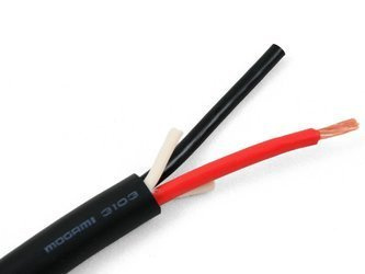 3103 Mogami speaker cable