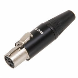 RT4FC-B Rean/Neutrik złącze MINI XLR